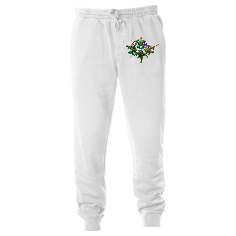 Luck With Turtles Unisex Jogger by iuratosowazig | Artistshot