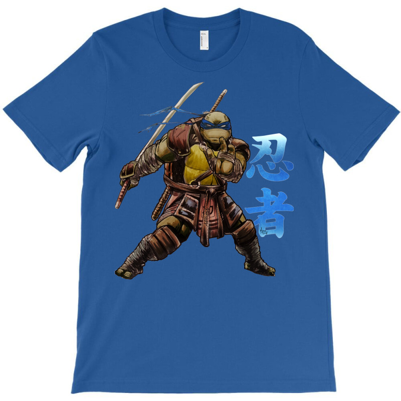 Blue Leader T-shirt | Artistshot