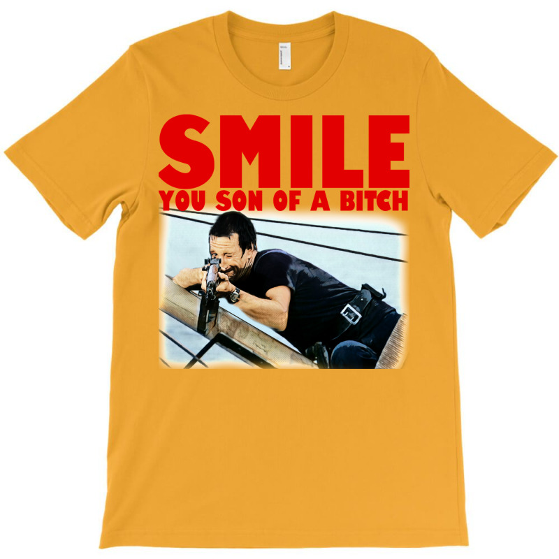 Smile T-shirt | Artistshot