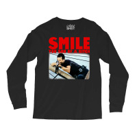 Smile Long Sleeve Shirts | Artistshot