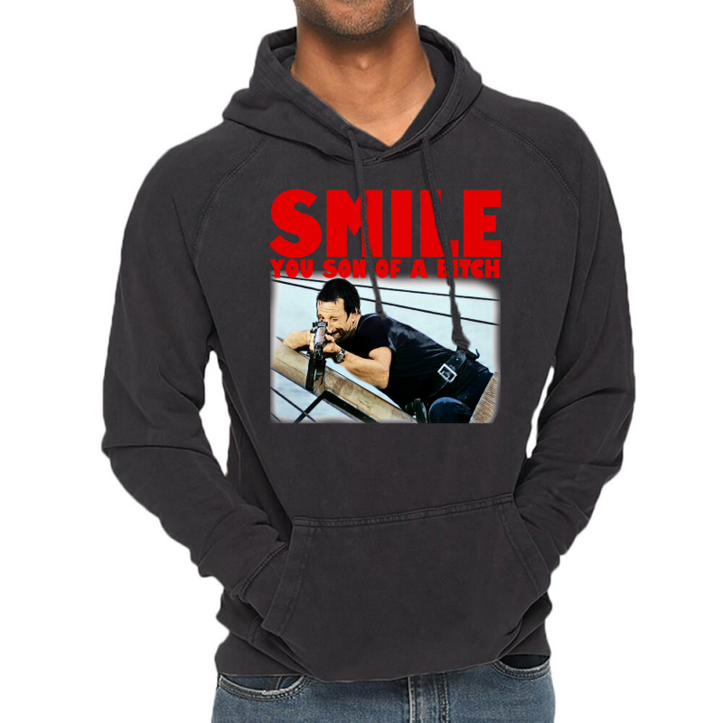 Smile Vintage Hoodie | Artistshot