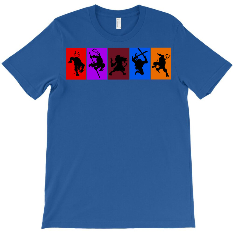 They're The Worlds Most Fearsome Fighting Team! T-Shirt by rotersifrimw | Artistshot