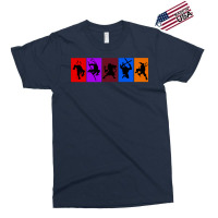 They're The Worlds Most Fearsome Fighting Team! Exclusive T-shirt | Artistshot