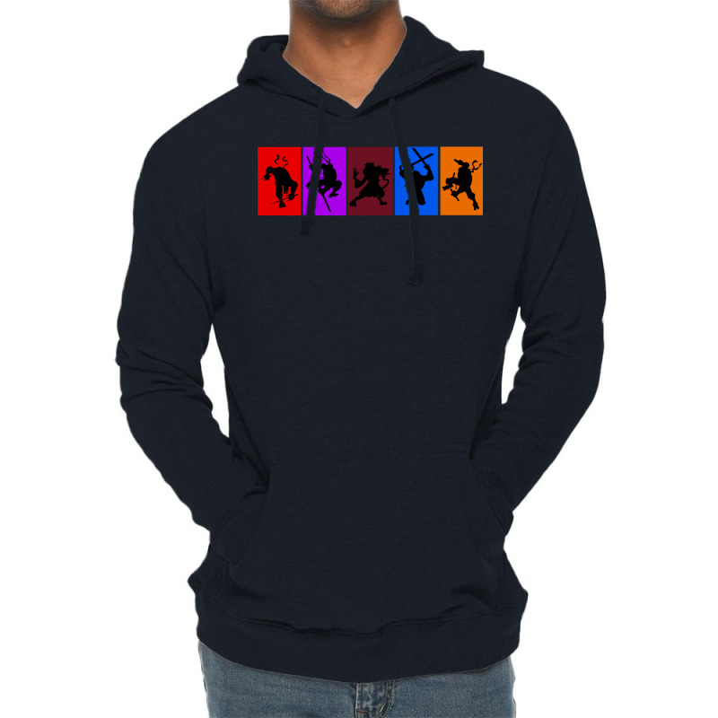 They're The Worlds Most Fearsome Fighting Team! Lightweight Hoodie by rotersifrimw | Artistshot