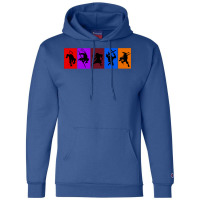 They're The Worlds Most Fearsome Fighting Team! Champion Hoodie | Artistshot