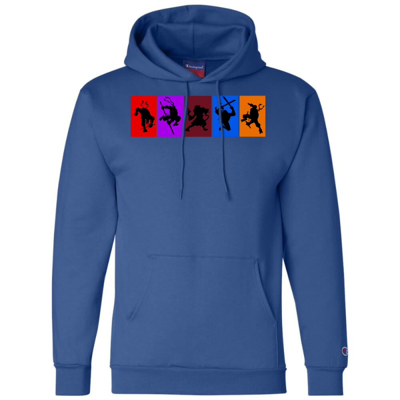 They're The Worlds Most Fearsome Fighting Team! Champion Hoodie by rotersifrimw | Artistshot