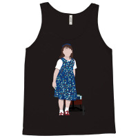 Matilda Wagon Tank Top | Artistshot