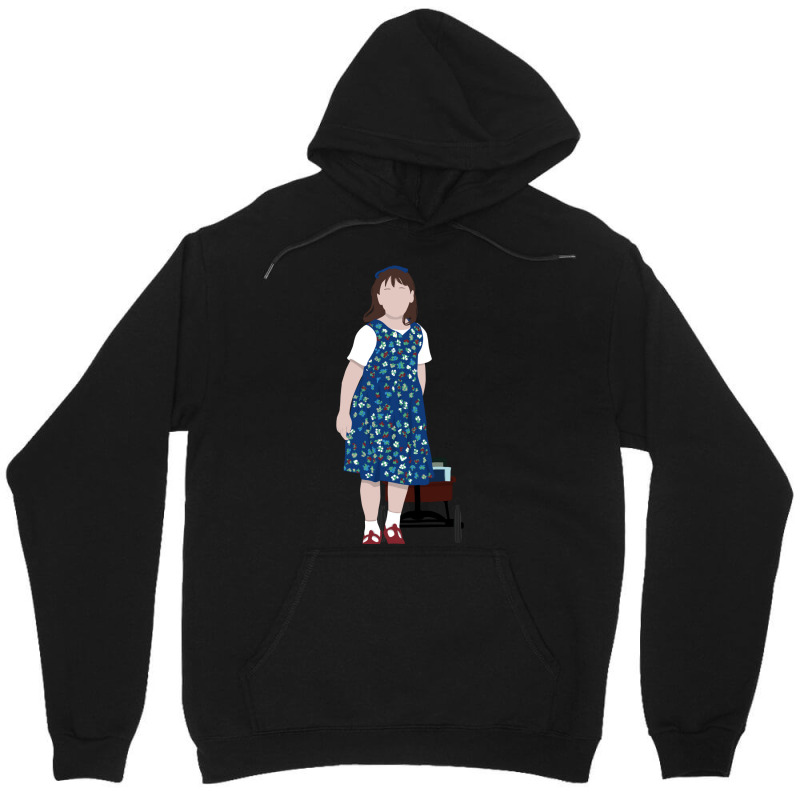 Matilda Wagon Unisex Hoodie by peresalyngray | Artistshot