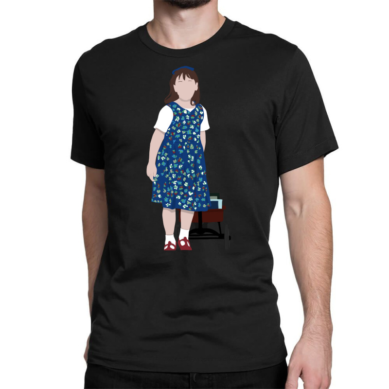 Matilda Wagon Classic T-shirt by peresalyngray | Artistshot