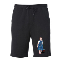 Matilda Wagon Fleece Short | Artistshot