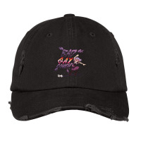 Bad Girl Coven (gay) Amity Blight From The Owl Hopuse Version Lgbtq Le Vintage Cap | Artistshot