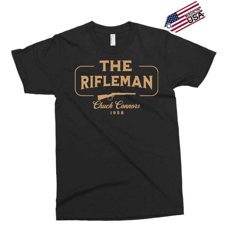 The Rifleman Exclusive T-shirt by dapoteequeen0 | Artistshot