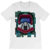 Mask – Matt Trakker Spectrum Mask T-shirt | Artistshot