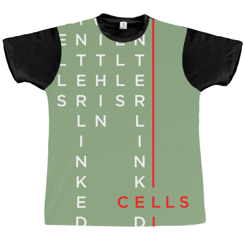 Cells  Interlinked Graphic T-shirt | Artistshot