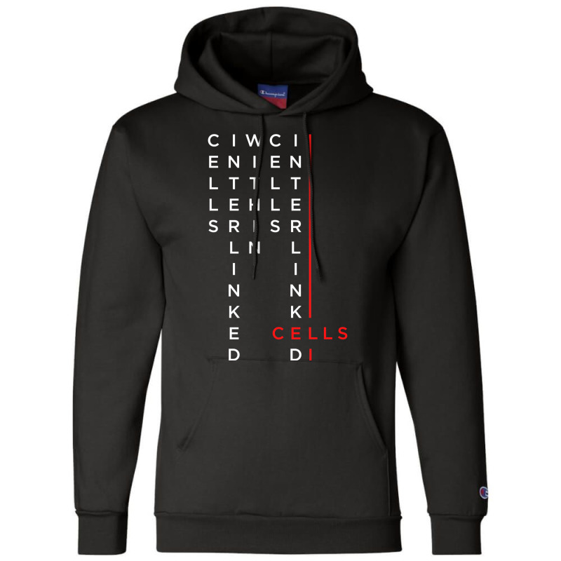 Cells  Interlinked Champion Hoodie | Artistshot