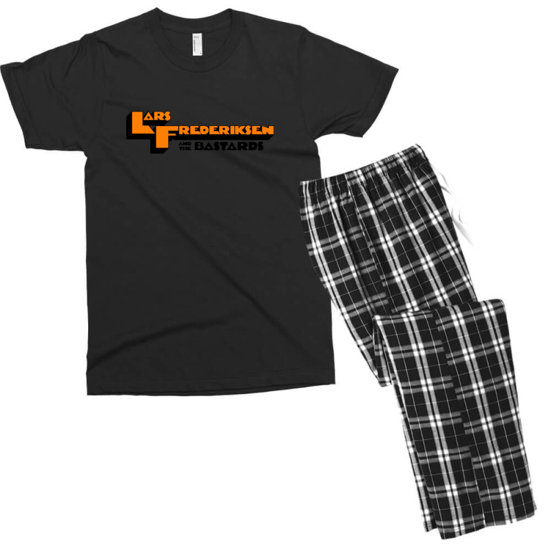 Lars And The Bastards Men's T-shirt Pajama Set by CherylBrandy | Artistshot