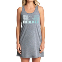 Rekall   For The Memory Of A Lifetime Tank Dress | Artistshot