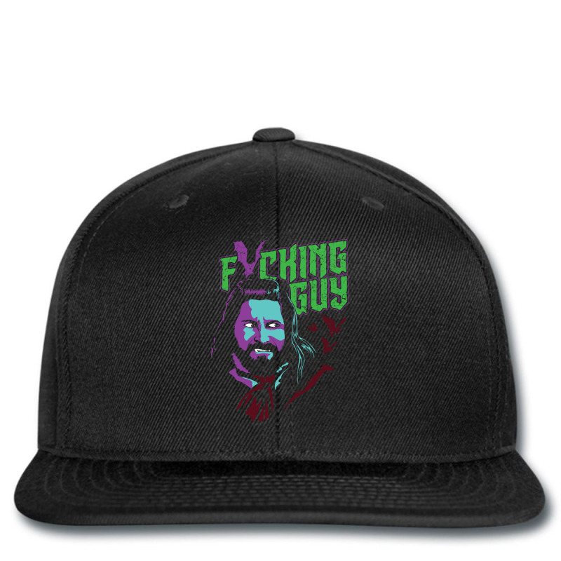 Trending Fricking Guy Printed hat by Berrios Crisp | Artistshot