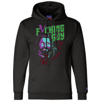 Trending Fricking Guy Champion Hoodie | Artistshot