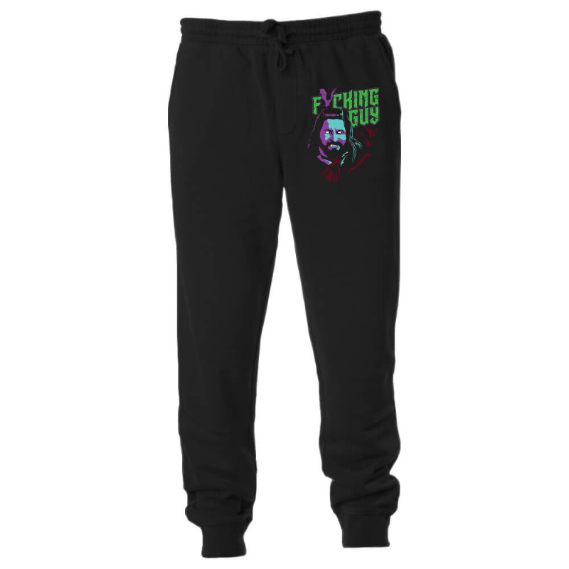 Trending Fricking Guy Unisex Jogger by Berrios Crisp | Artistshot