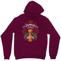 The Juice Of The Pumpkin Unisex Hoodie | Artistshot