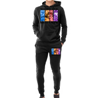 Mazes & Mutants Hoodie & Jogger Set | Artistshot