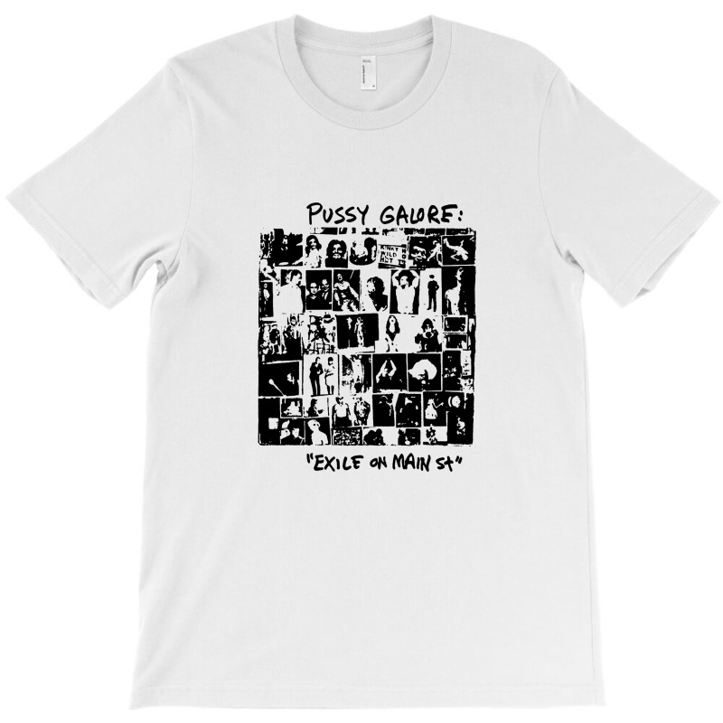 Pussy Galore T-shirt | Artistshot