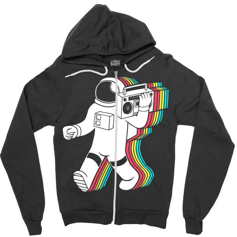 Rapeman Zipper Hoodie | Artistshot