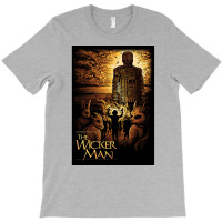 The Wicker Man T-shirt | Artistshot