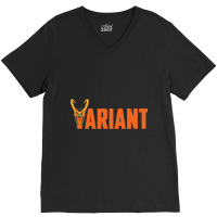 Variant V-neck Tee | Artistshot