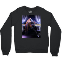 Hot Trend Lord And Lady Night Crewneck Sweatshirt | Artistshot