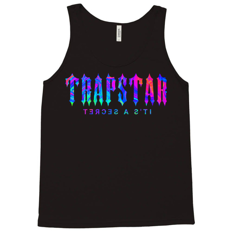 Trapstar Aesthetic Tank Top | Artistshot