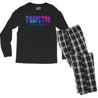 Trapstar Aesthetic Men's Long Sleeve Pajama Set | Artistshot