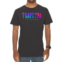 Trapstar Aesthetic Vintage T-shirt | Artistshot