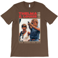 Thelma And Louise   1991 Shirt T-shirt | Artistshot