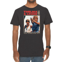 Thelma And Louise   1991 Shirt Vintage T-shirt | Artistshot