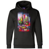 Forest T  Shirtcolorful Forest T  Shirt Champion Hoodie | Artistshot