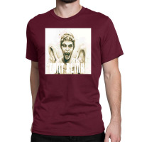 Don't Blink Classic T-shirt | Artistshot