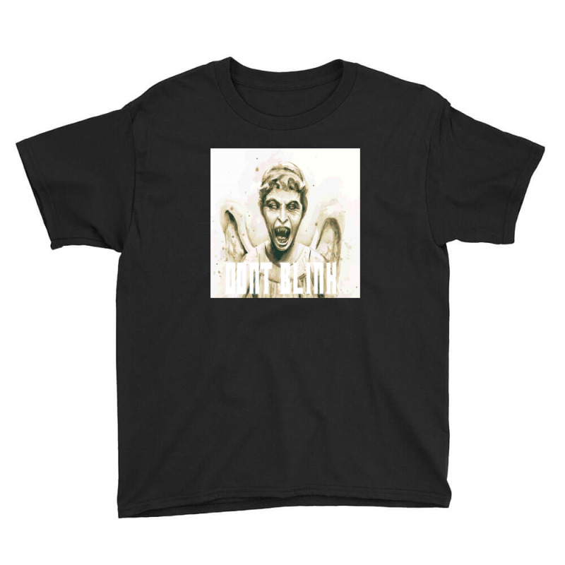 Don't Blink Youth Tee by putrimeheng | Artistshot