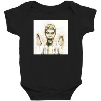 Don't Blink Baby Bodysuit | Artistshot