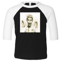 Don't Blink Toddler 3/4 Sleeve Tee | Artistshot