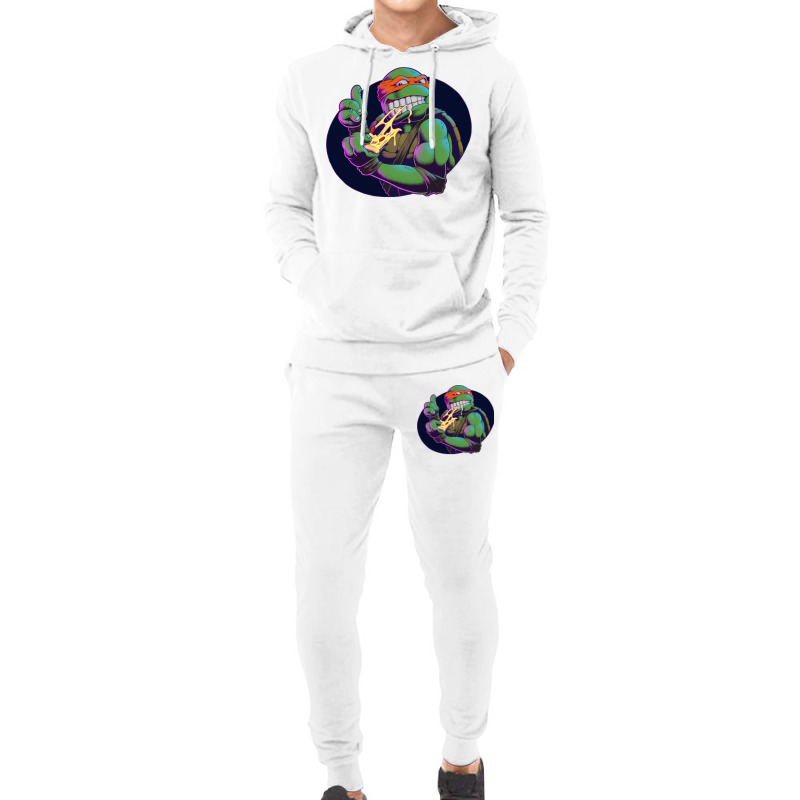 Michelangelo (colour) Hoodie & Jogger set by iuratosowazig | Artistshot