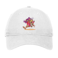 Run Away! Adjustable Cap | Artistshot