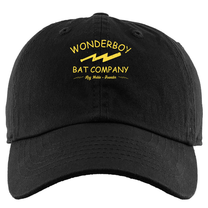 Vintage Wonderboy Bat Company   Professional Graphics Kids Cap by znaydizllamit | Artistshot