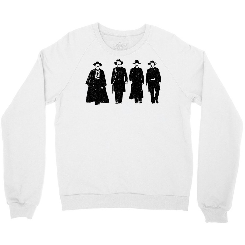 Tombstone Vintage Crewneck Sweatshirt | Artistshot