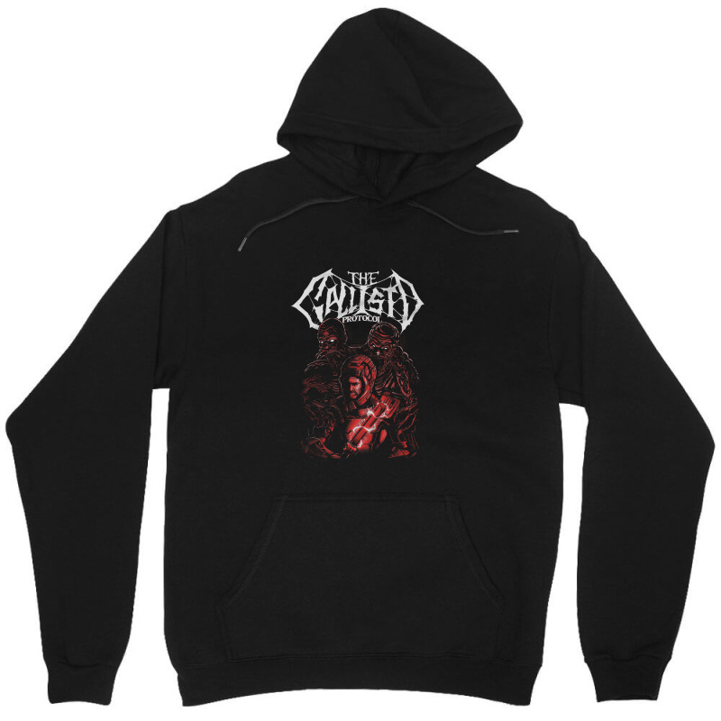 The Callist Robot Unisex Hoodie | Artistshot