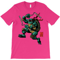 Michelangelo Is A Party Dude! T-shirt | Artistshot