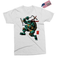 Michelangelo Is A Party Dude! Exclusive T-shirt | Artistshot