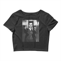 Travis Bickle Taxi Driver Crop Top | Artistshot