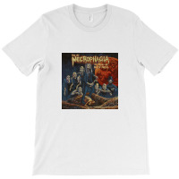 Necrophagia T-shirt | Artistshot